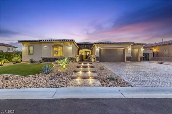 10117 Cambridge Brook Avenue, Las Vegas, NV 89149