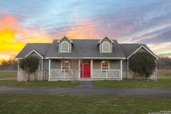 24431 CAMP SITE RD, San Antonio, TX 78264-4519
