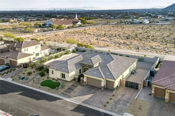 10117 Cambridge Brook Avenue, Las Vegas, NV 89149