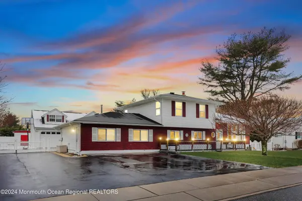 48 Burton Drive, Howell, NJ 07731