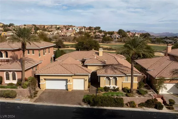 14 Avenida Sorrento, Henderson, NV 89011