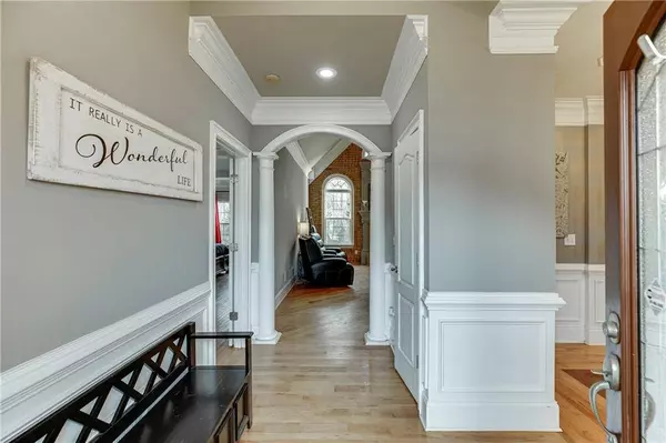 2218 Arden Crest WAY, Bethlehem, GA 30620