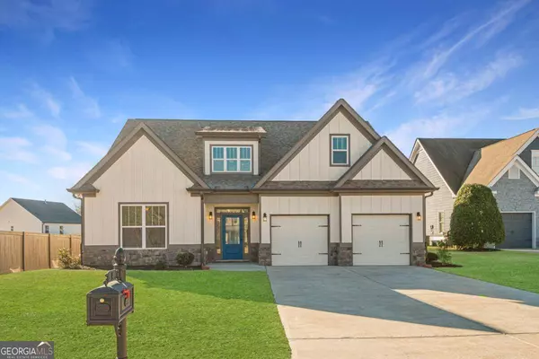 4 Flagstone CT SE, Cartersville, GA 30120