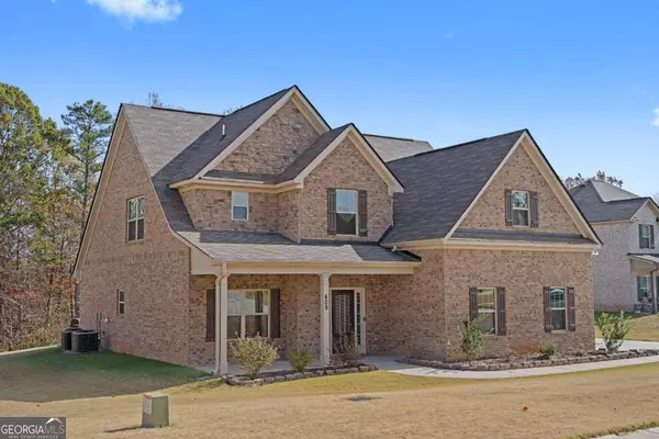 409 Discovery LN, Ellenwood, GA 30294