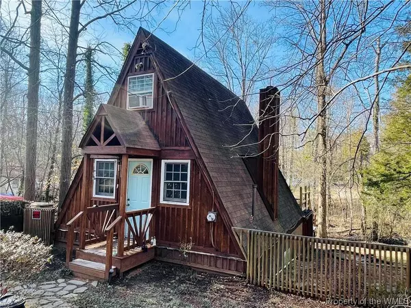 6612 Jackson RD, Quinton, VA 23141