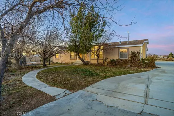 1801 Patterson RD, Rosamond, CA 93560