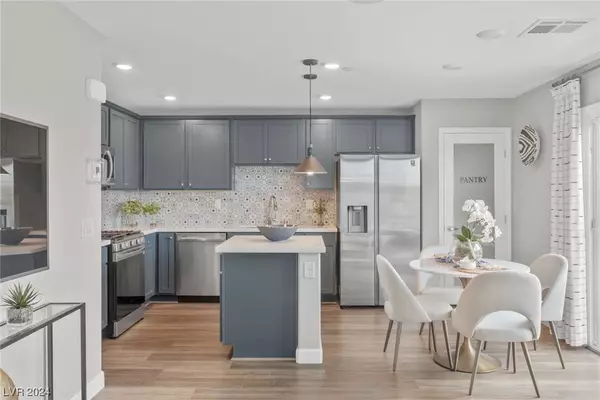 317 Brockbank Place, Henderson, NV 89011