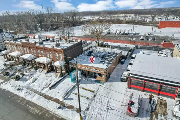 1721 S High Street, Columbus, OH 43207