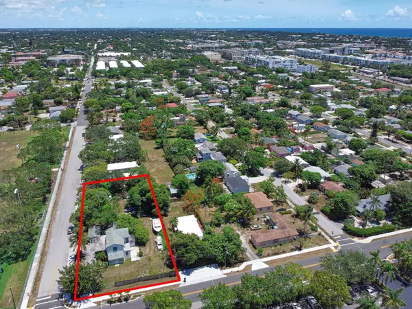 117 SW 4th ST, Delray Beach, FL 33444
