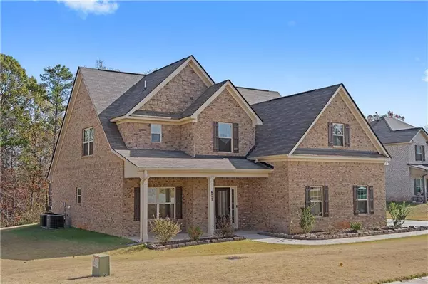 409 Discovery LN, Ellenwood, GA 30294