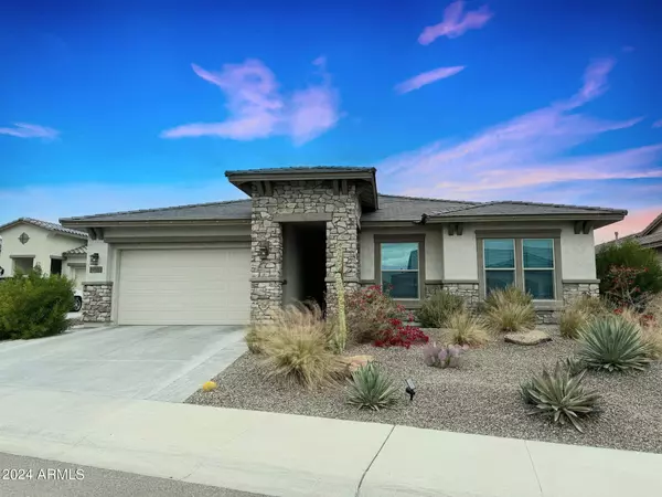 21272 W HILLCREST Boulevard, Buckeye, AZ 85396