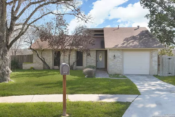 5439 ENCANTA ST, San Antonio, TX 78233-6446