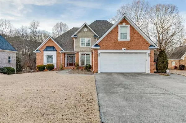 2218 Arden Crest WAY, Bethlehem, GA 30620