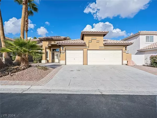 9652 Camino Capistrano Lane, Las Vegas, NV 89147