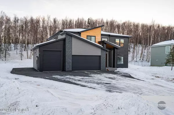 8920 E Windy Woods LOOP, Palmer, AK 99645