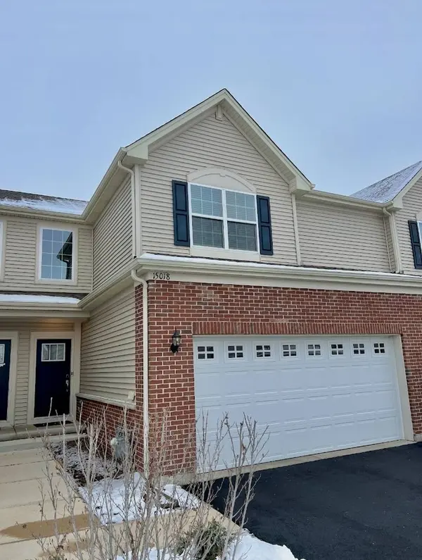 15018 W Quincy Circle, Manhattan, IL 60442