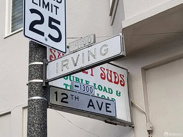 1274 12th AVE, San Francisco, CA 94122