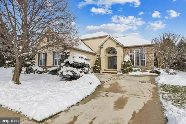 22 VILLAGIO CT, Cherry Hill, NJ 08003