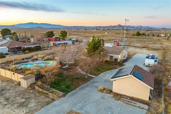 1801 Patterson RD, Rosamond, CA 93560