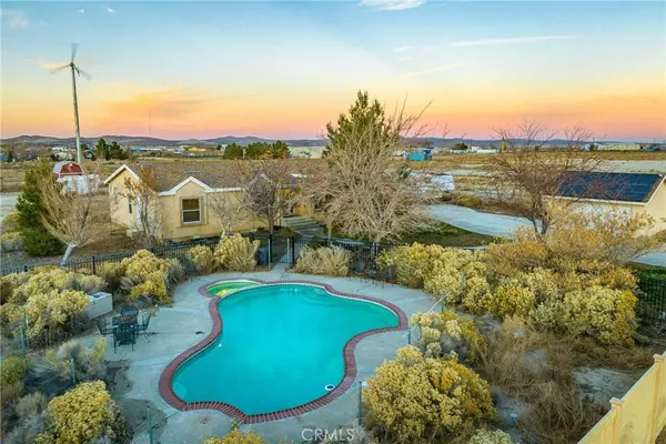 1801 Patterson RD, Rosamond, CA 93560