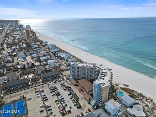 6905 Thomas DR #412, Panama City Beach, FL 32408