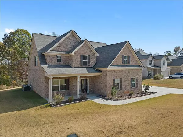 409 Discovery LN, Ellenwood, GA 30294