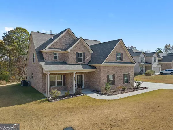 409 Discovery LN, Ellenwood, GA 30294