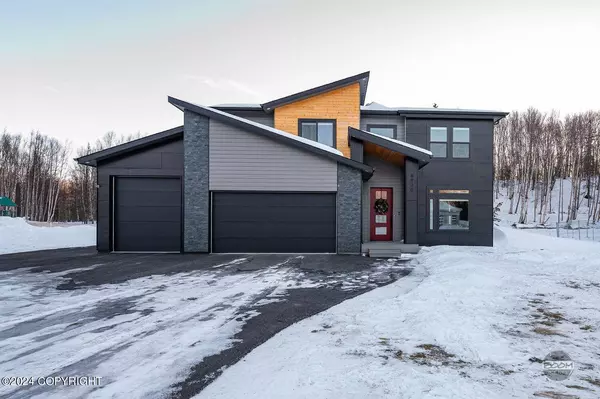 8920 E Windy Woods LOOP, Palmer, AK 99645