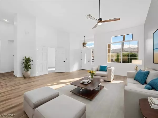 9652 Camino Capistrano Lane, Las Vegas, NV 89147