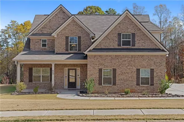 409 Discovery LN, Ellenwood, GA 30294