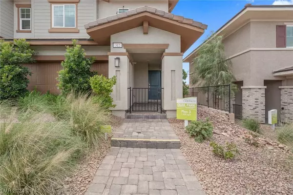 318 Brockbank Place, Henderson, NV 89011