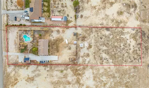 1801 Patterson RD, Rosamond, CA 93560