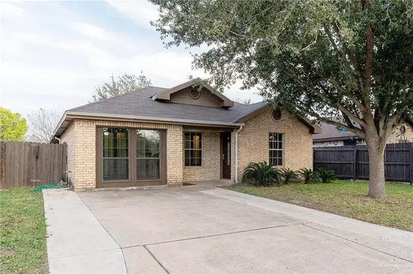 2908 Cassie ST, Edinburg, TX 78541