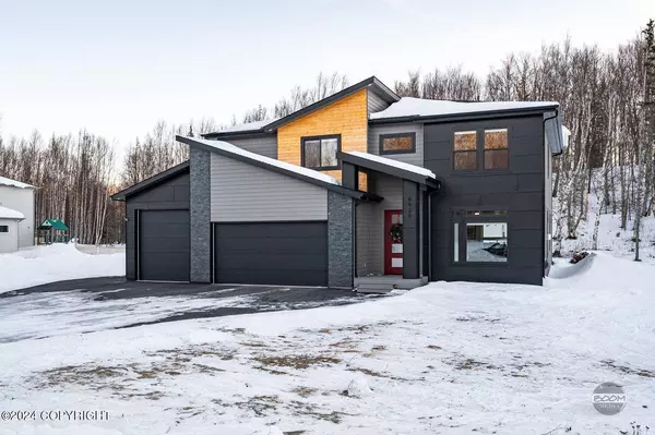 8920 E Windy Woods LOOP, Palmer, AK 99645