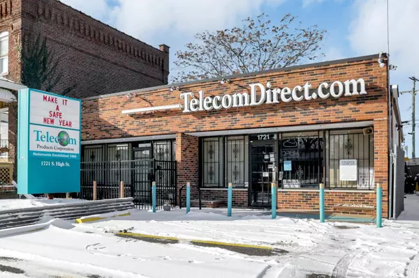 1721 S High Street, Columbus, OH 43207