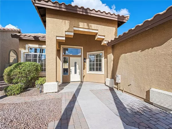 9652 Camino Capistrano Lane, Las Vegas, NV 89147