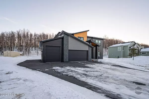 8920 E Windy Woods LOOP, Palmer, AK 99645