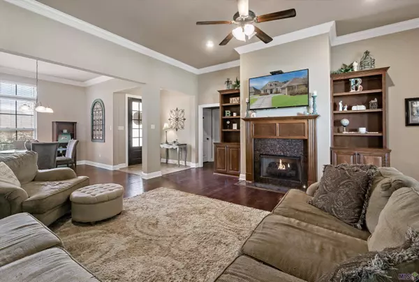 14501 STONEGATE MANOR DR, Gonzales, LA 70737