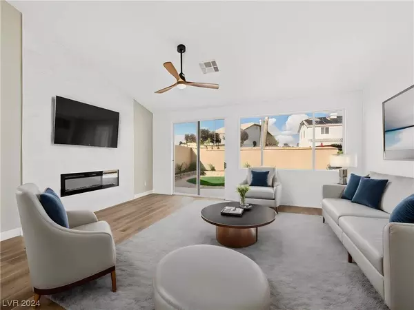 9652 Camino Capistrano Lane, Las Vegas, NV 89147