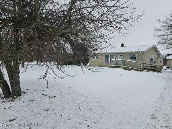 18591 REDMAN Road, Milan, MI 48160