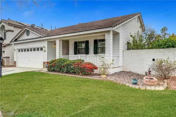 7629 Brilliant Forest Street, Las Vegas, NV 89131