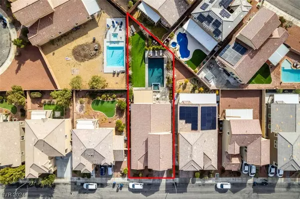 3613 Kingfishers Catch Avenue, North Las Vegas, NV 89084