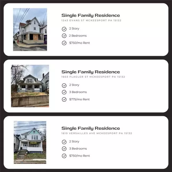 2607 Grandview Ave, Mckeesport, PA 15132