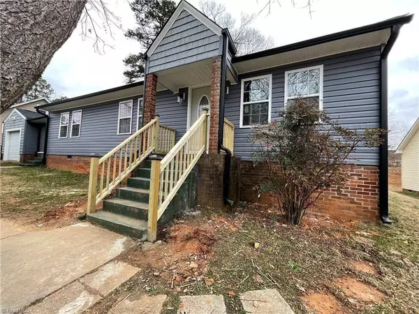 226 Mize RD, Lexington, NC 27295