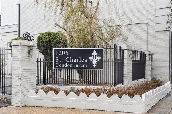 1205 ST. CHARLES AVE #1115, New Orleans, LA 70130