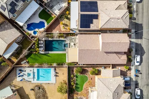 3613 Kingfishers Catch Avenue, North Las Vegas, NV 89084