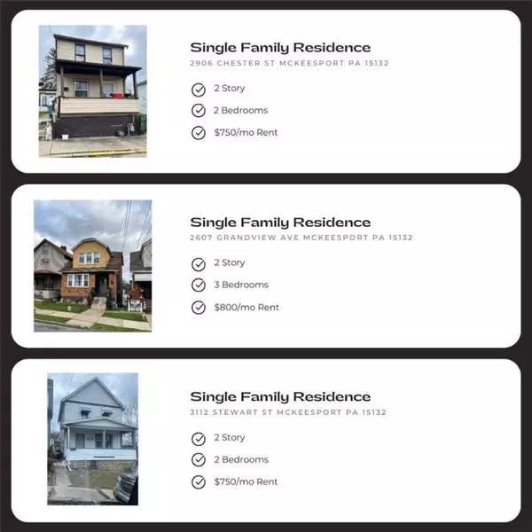 2607 Grandview Ave, Mckeesport, PA 15132