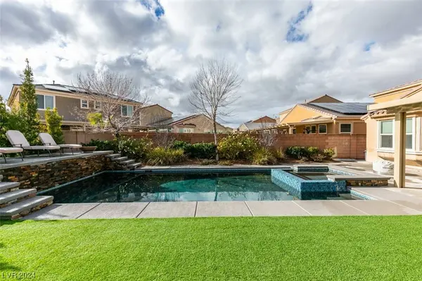 3613 Kingfishers Catch Avenue, North Las Vegas, NV 89084