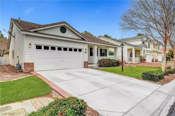 7629 Brilliant Forest Street, Las Vegas, NV 89131