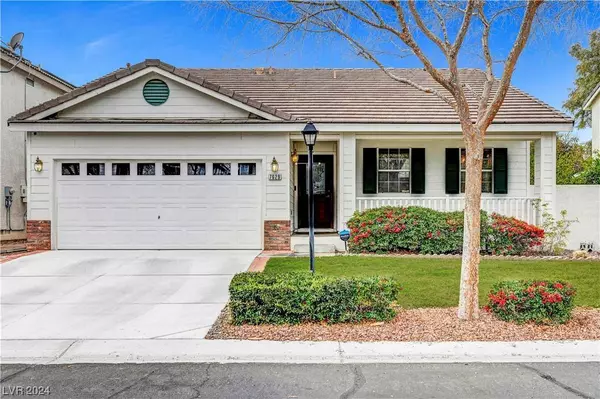 7629 Brilliant Forest Street, Las Vegas, NV 89131